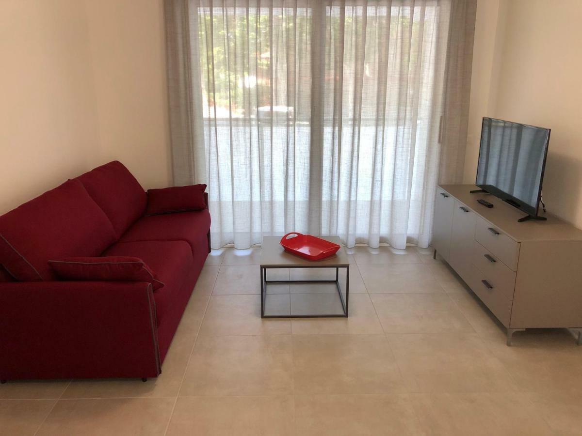 Apartmán La Dama Lignano Sabbiadoro Exteriér fotografie